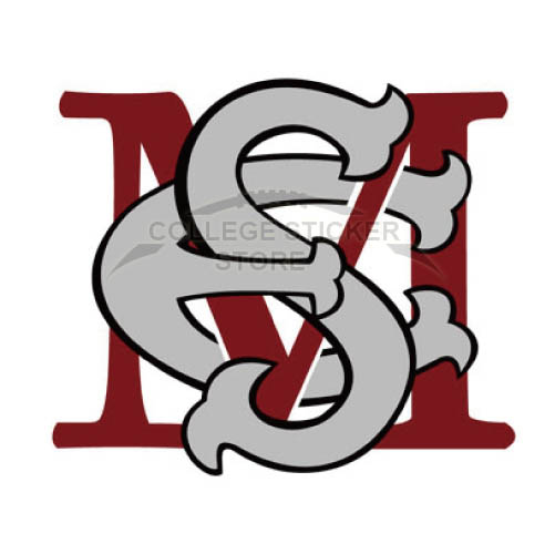 Personal Maryland Eastern Shore Hawks Iron-on Transfers (Wall Stickers)NO.4985